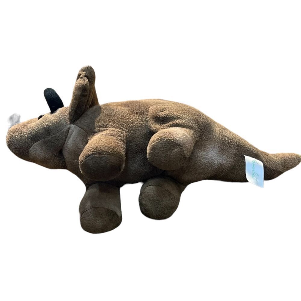 Homerbest Triceratops 15” long